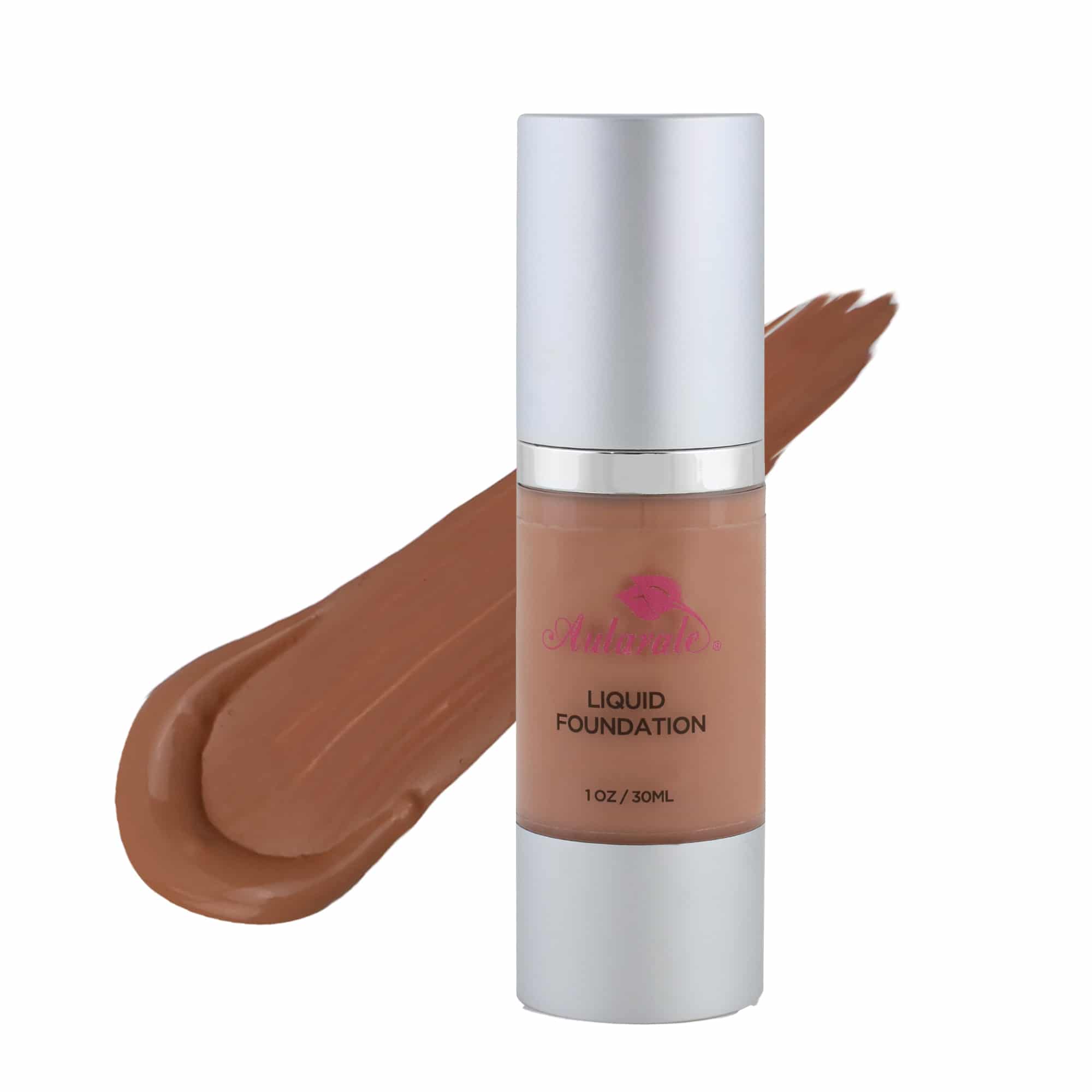 LIQUID FOUNDATION –  CAMEO ROSE /1 OZ.