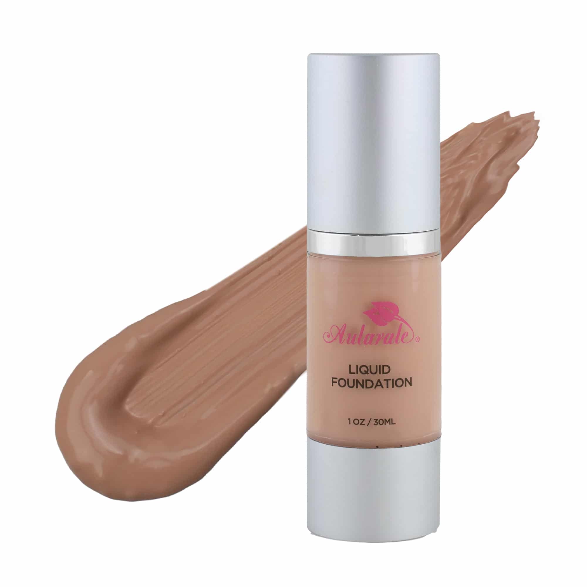 LIQUID FOUNDATION –  PORCELAIN ROSE / 1 OZ.
