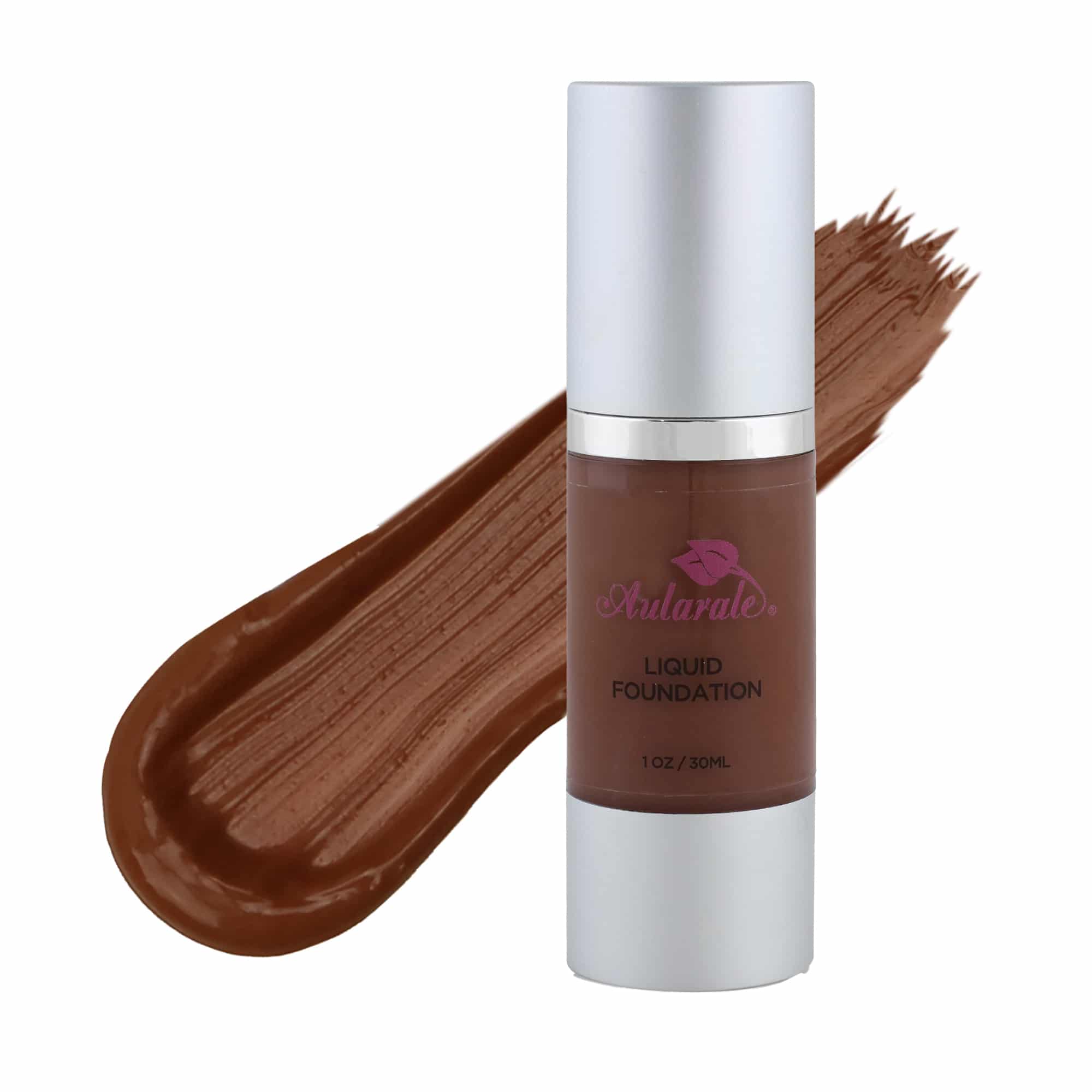 LIQUID FOUNDATION – BURNISHED ORCHID / 1 OZ.