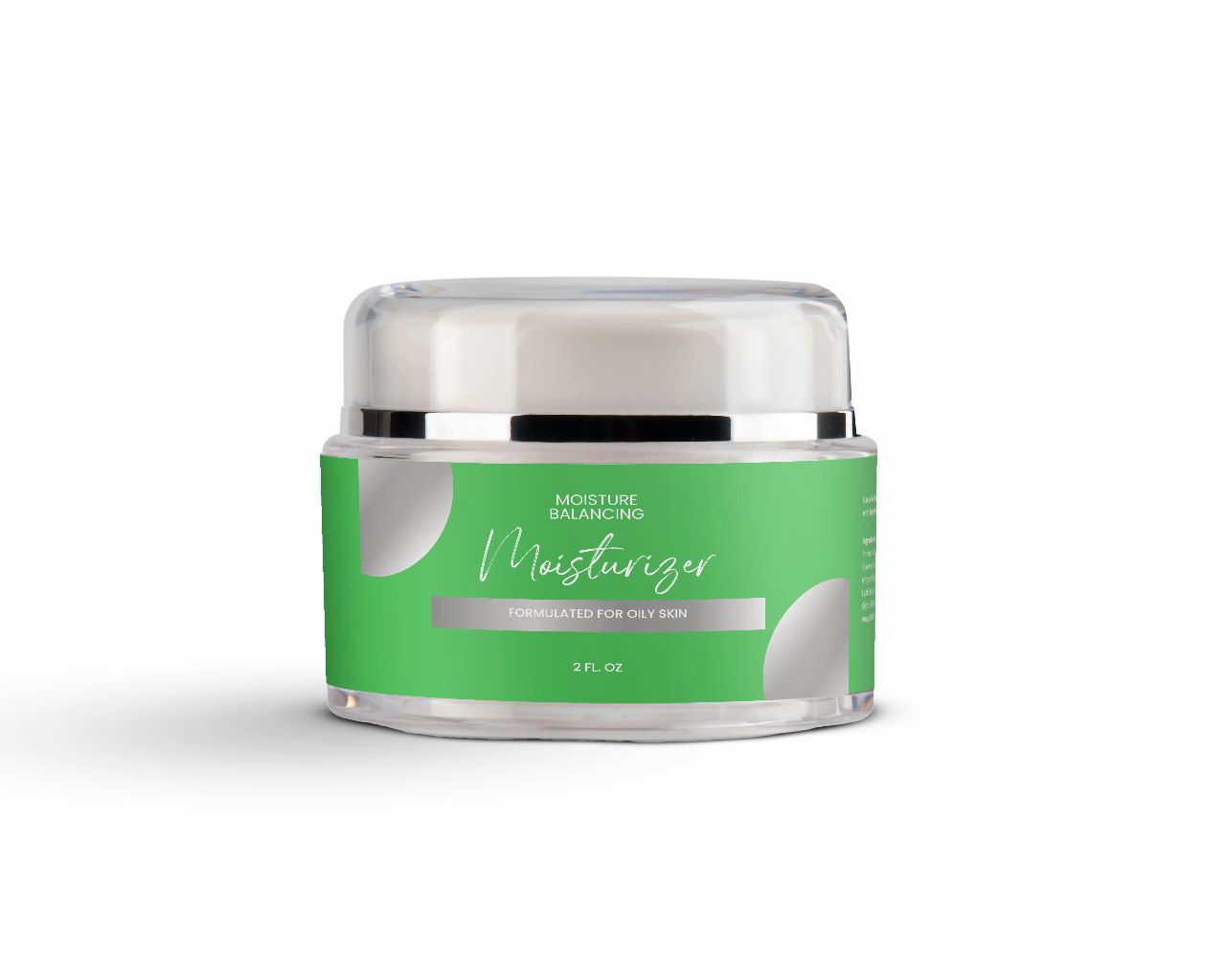 MOISTURE BALANCING MOISTURIZER  / 2 OZ.