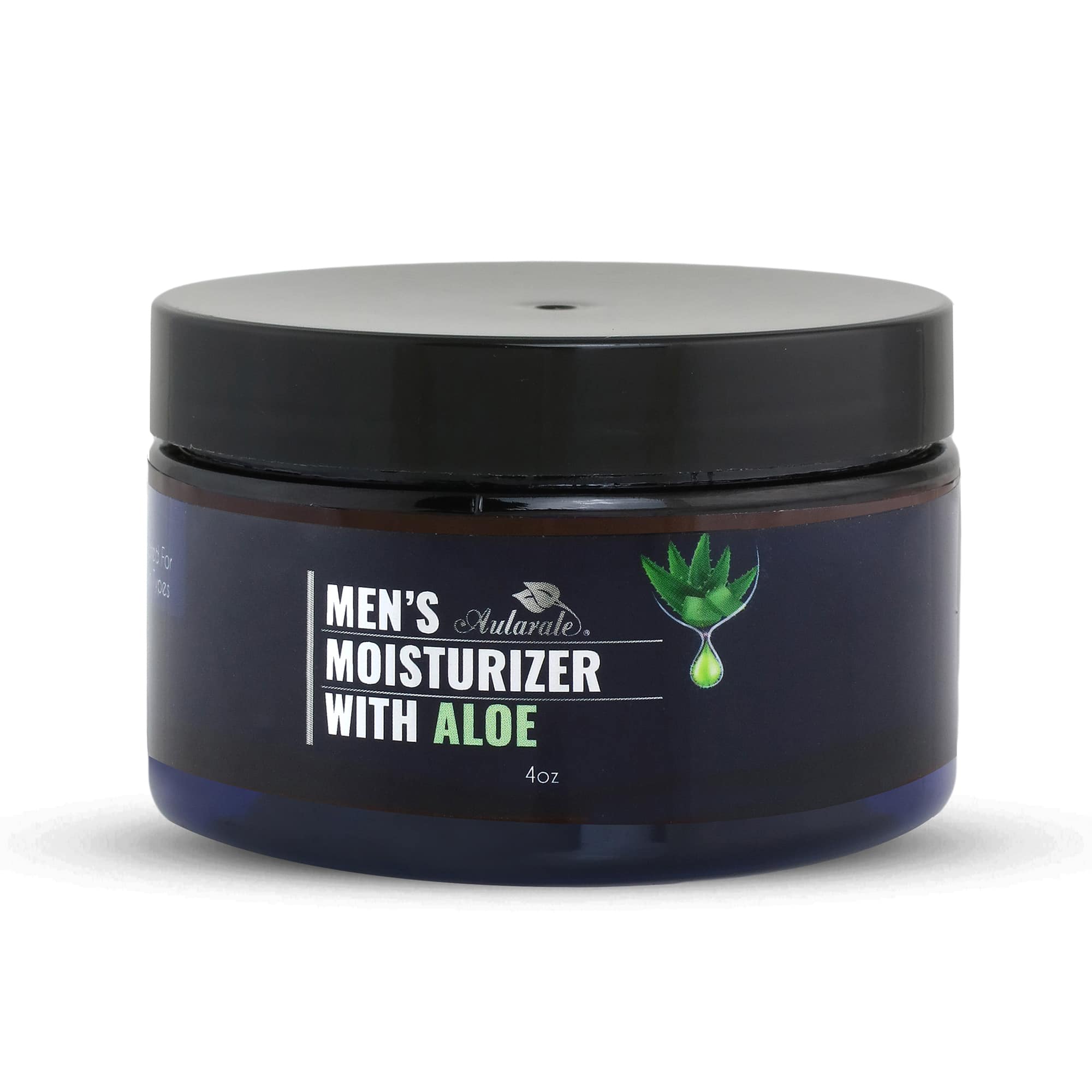 MEN’S ALOE AND ARGAN FACIAL MOISTURIZER