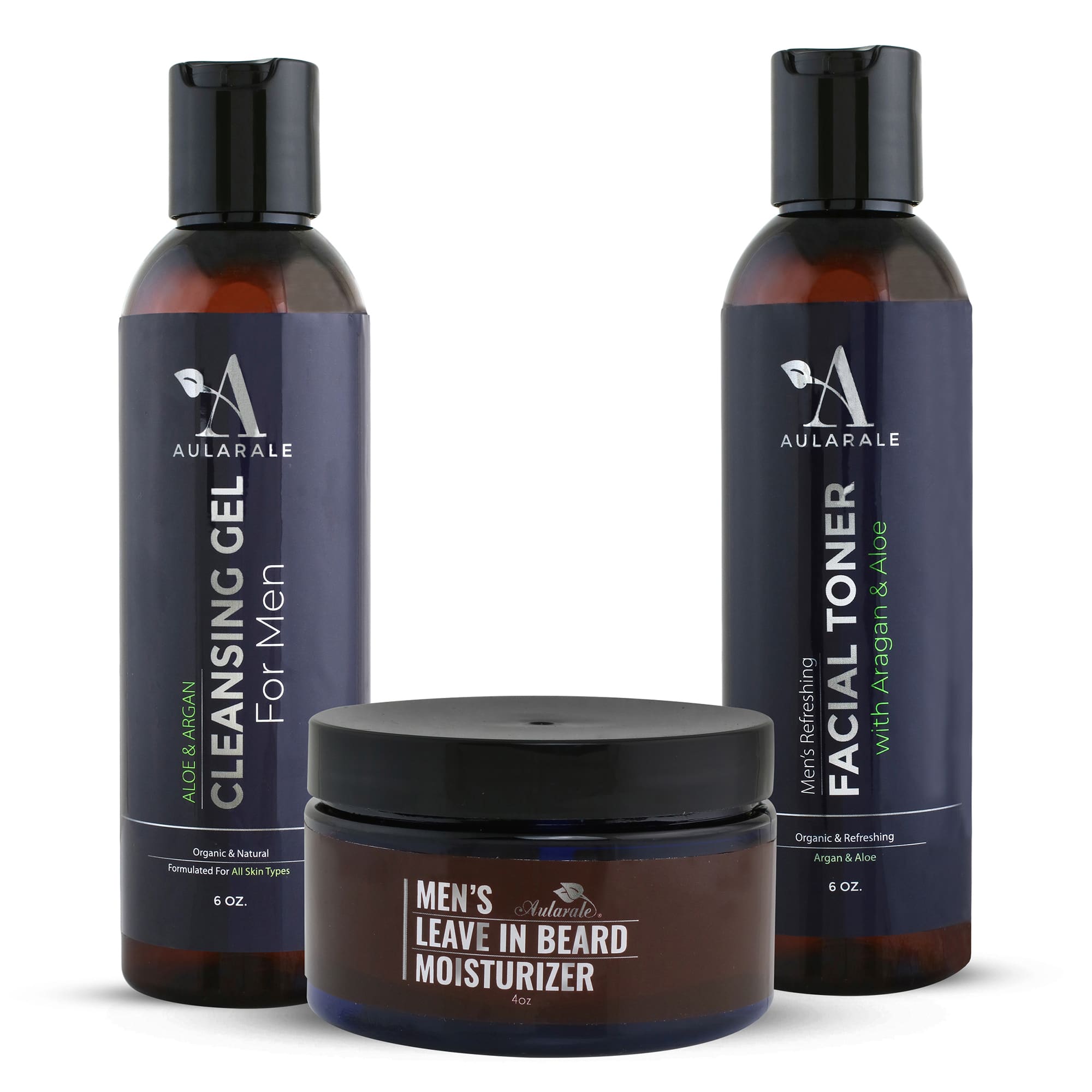 Men’s Skincare Set
