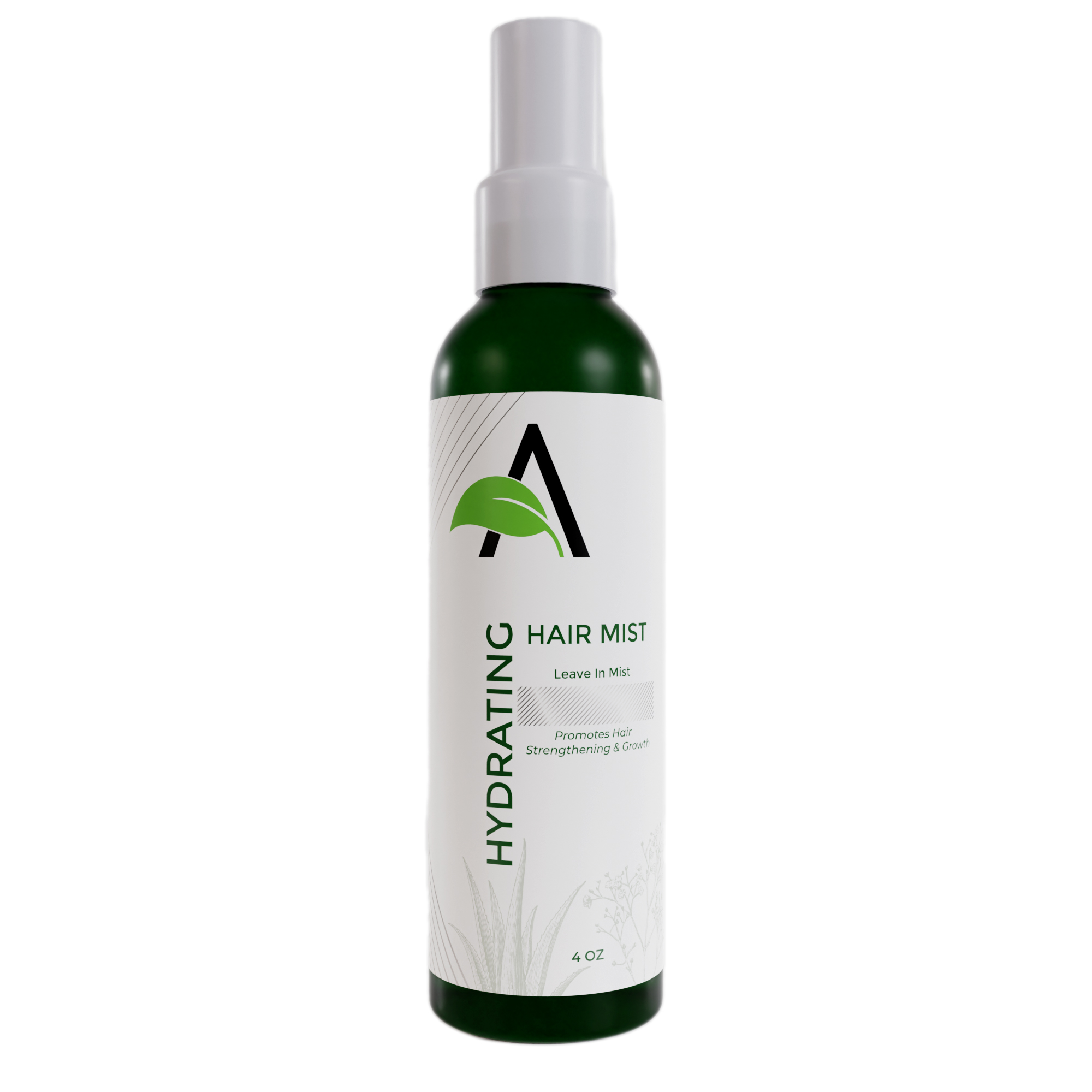 Leave In Moisturizing Hair Mist