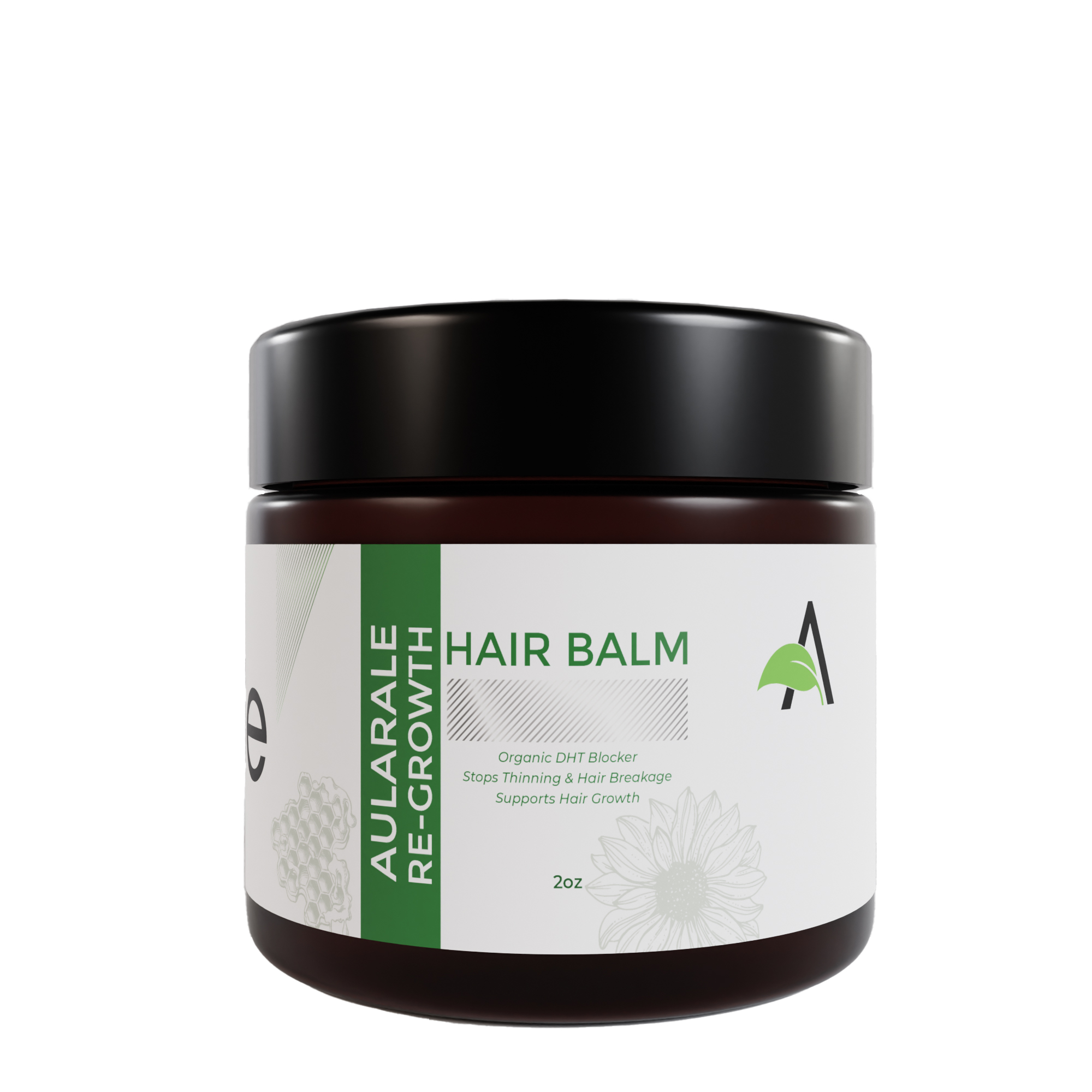 Stimulating Hair Growth Balm