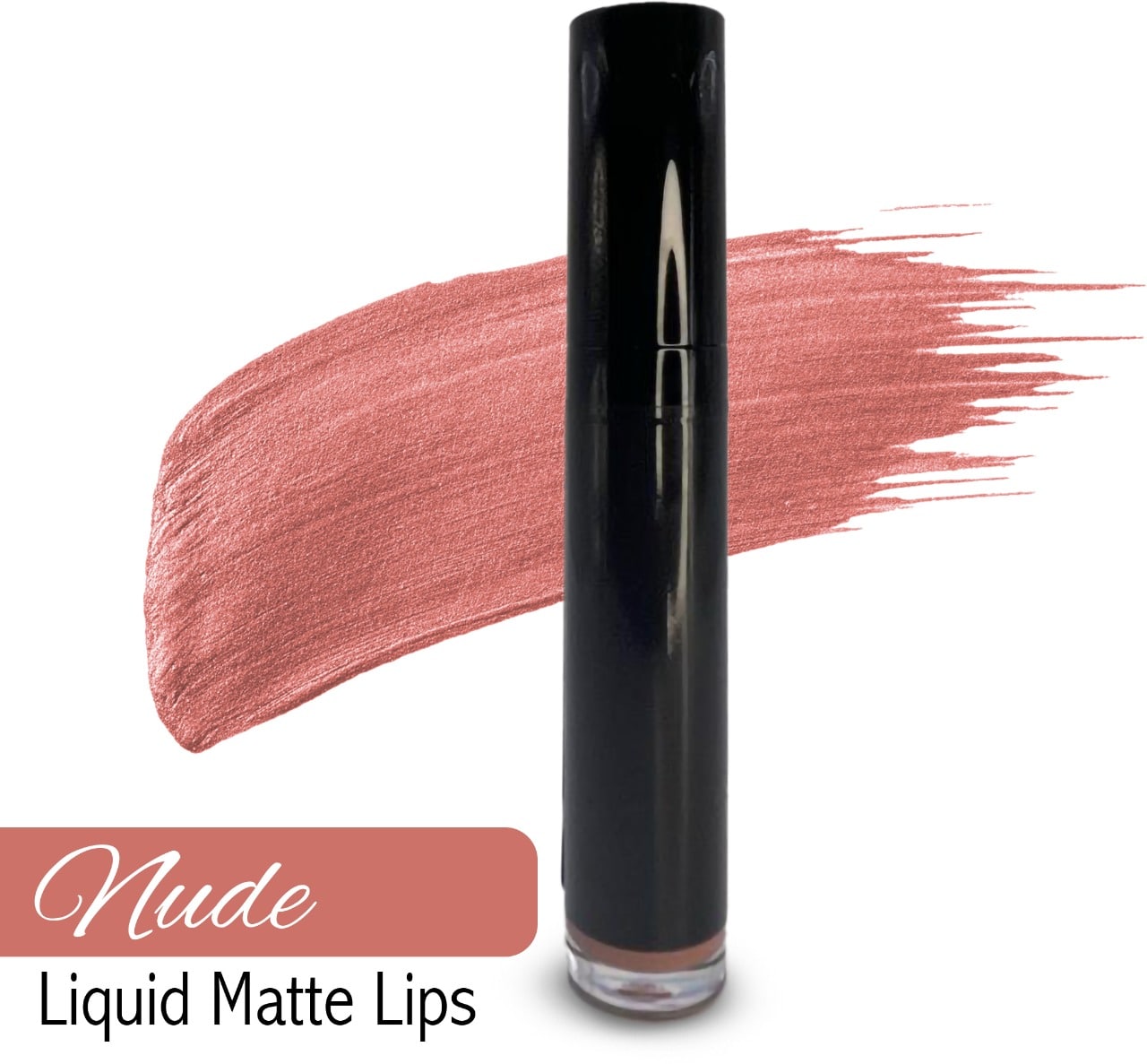 LIQUID MATTE LIPSTICK NUDE