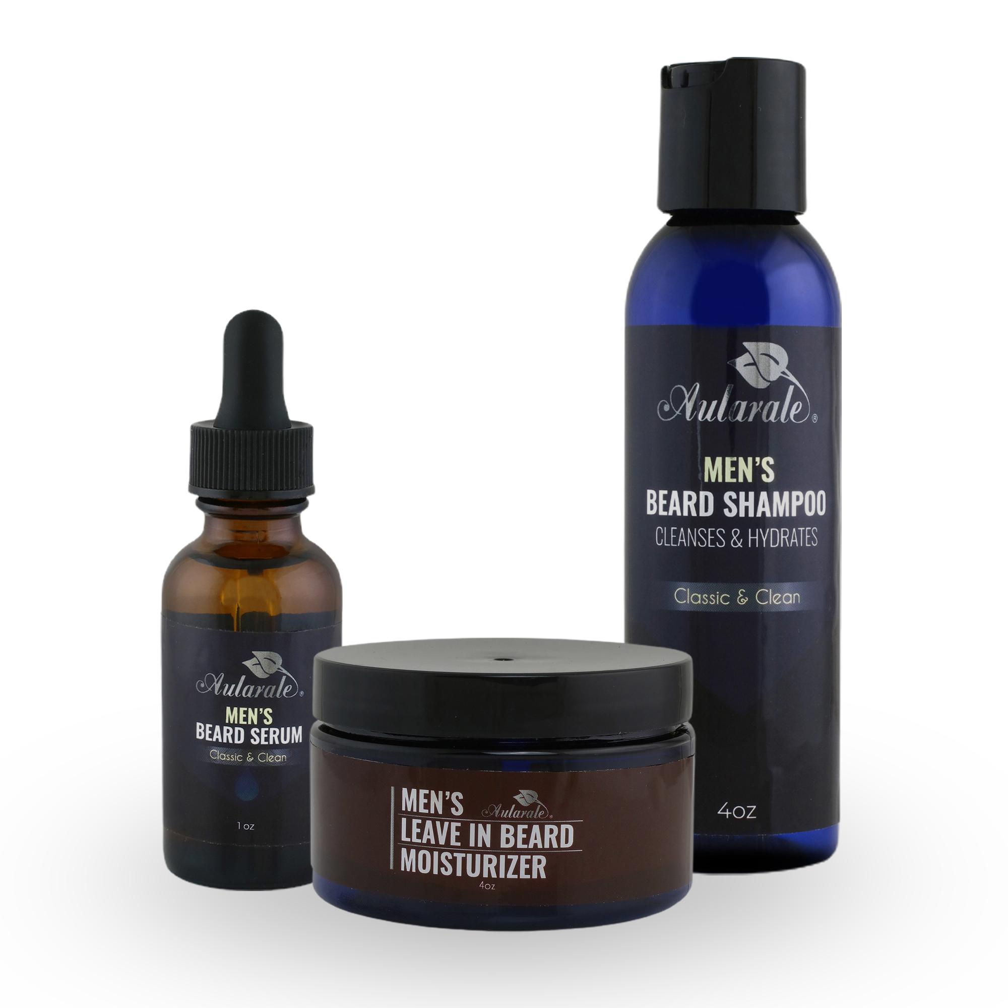 Mens Beard Set