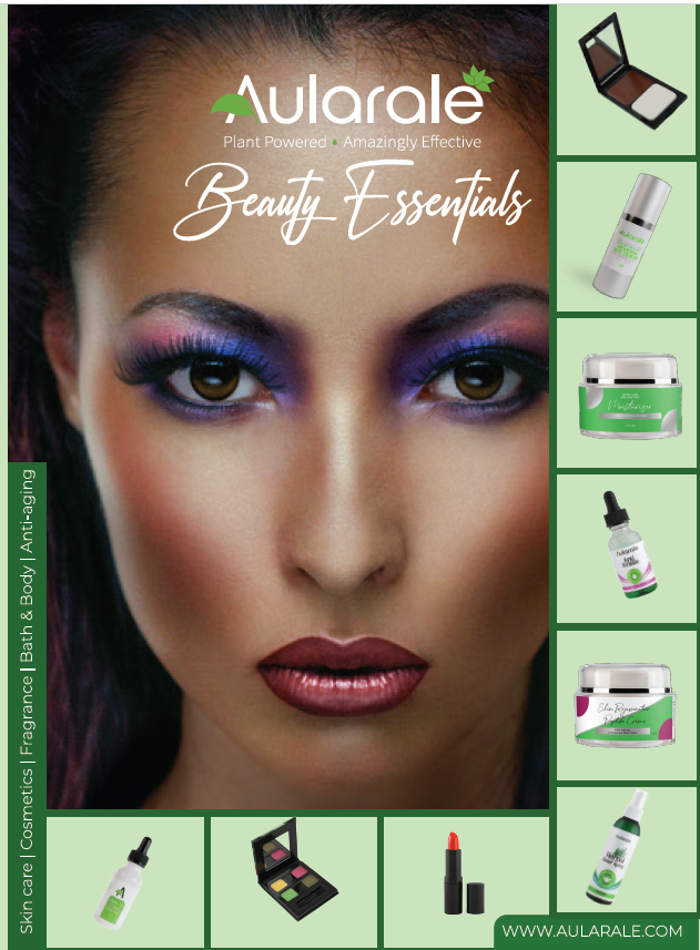 Aularale Brochures (Pack of 25)